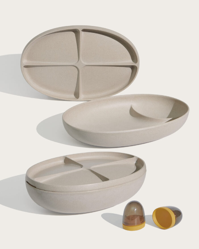 Bolo Stacking Set